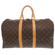 Pre-owned LOUIS VUITTON Vuitton Keepall 45 Monogram M41428 Braun Boston Bag, LV 1299