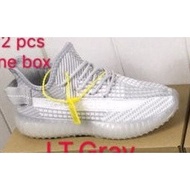 LOW CUT SHOES YEZZY BOOST RUBBER SHOES FOR WOMENS (36-40) ULDB