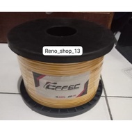 Effec speaker cable 16awg length 65 meters