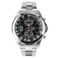 Karnvera Shop Seiko นาฬิกาข้อมือผู้ชาย Quartz Chronograph SNN255P1