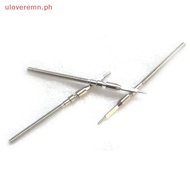 uloveremn 10Pcs Steel Watch Replacement Stem Crown For 8200/8205 Movement Accessories Part PH