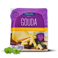 Emborg Gouda Cheese (Ready Stock)