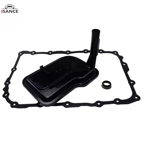 Auto Transmission Filter / Oil Pan Gasket Kit For Chevrolet Colorado Express 2500 GMC Sierra 1500 Yu