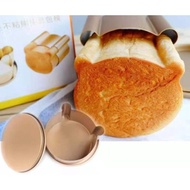 Bear Bread Pan D12cm H9cm Teflon Material