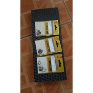 Daichi 2 branch hook arrangement