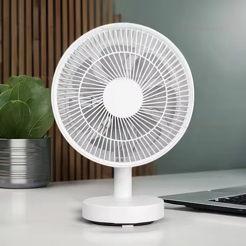 Desktop fan convection cycle USB plug-in fan small electric fan for office desk small electric fan a