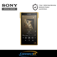 Sony NW-WM1ZM2 Walkman Signature Series High-Resolution MP3 player 256GB built-in memory and SD card slot ( with 1 year warranty )