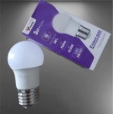 GONGNIU LED 白光 / 黃光 球膽 3W-E27