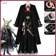 Arknights Cosplay Costume Winter Cosplay Costume Arknights Cosplay Game New Style