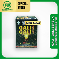 Jamu Gali Gali Serbuk Original - Isi 10 Sachet