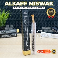 [ALKAFF MISWAK] FRESH SIWAK - YOUNG SIWAK - SIWAK WOODEN TOOTHBRUSH - SAUDI ARABIA