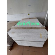 Plaster ceiling board/gypsum board/siling kapur