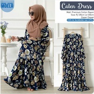 Calen Homy dress by moela