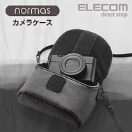 ELECOM normas休閒相機收納包-黑