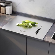 316 stainless steel cutting board, cutting board, panel cutting board, cutting board, kitchen and ho