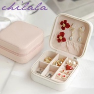 [chilala] Jewelry Storage Box Gift Box Jewelry Box Packaging Box Earrings Earrings Necklace Ring Jew