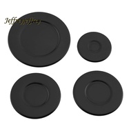 4 Pcs Cooker Hob Gas Burner Cap 55mm 75mm 100mm for Oven Gas Hob Burner Crown Flame Cap Kitchen Acce