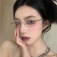 Lovito Classic and Versatile Glasses LCS28A207 Lovito Cermin Mata Klasik dan Serba boleh LCS28A207