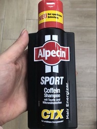 *德國🇩🇪🌱🌸🥰現貨包郵*Alpecin咖啡因洗髮露 運動型CTC 250ml
