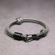 Premium Survival Paracord Slide Choker Series Bracelet by Elnino Adventure