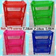 Sw4u Spice Rack Cosmetic Rack Multipurpose Rack 3 Layers