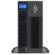 Prolink Master II Series 6KVA Rackmount / Tower Online UPS PRO806QRS