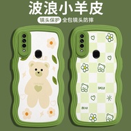 OPPO A31 2020 A5 2020 A9 2020 A73 5G Phone Case Winnie The Pooh Protective The