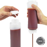 FIFO BOTTLE™ Original FIFO Bottle TM / Refillable Squeeze Bottle / Sauce  Bottle / Squeeze Bottle