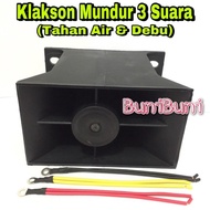 " Klakson Mundur / Atret - Back Horn Buzzer - Alarm Mundur Mobil &amp;