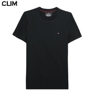 【buy3Get10%off】TOMMY HILFIGER mens crew neck short sleeve t-shirt - solid 09T3139