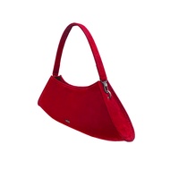 WOVE - Rocking basic shoulder bag กระเป๋าถือสะพายไหล่ ฐานโค้ง