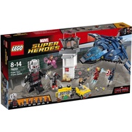 LEGO Marvel Super Heroes 76051 - Super Hero Airport Battle ( Captain America: Civil War 2016 )
