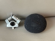 Zoom IQ6 microphone 錄音咪