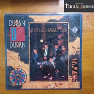 Vinyl LP Records - DURAN DURAN - SEVEN AND THE RAGGED TIGER <TERRAFORGE>