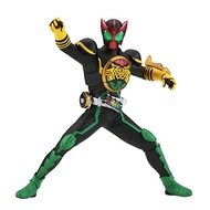 Banpresto - Kamen Rider OOO - Kamen Rider OOO Tatoba Combo, Bandai Spirits Hero's Brave Statue Figur