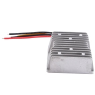 DC 12 / 24V to DC 5V 20A 100W Voltage Converter Regulator Metal Adapter DC/DC Boost Transformer Wate