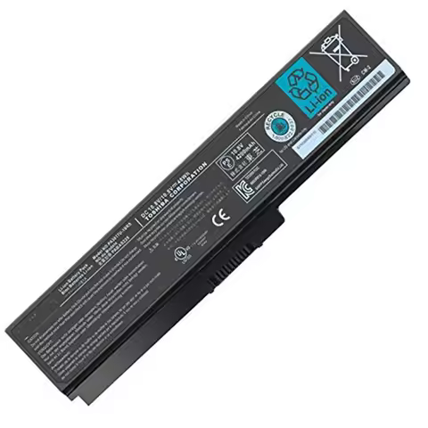 12 Cell PA3819U-1BRS PA3817U-1BRS Laptop Battery for Toshiba Satellite A665 C655 L675 M645 L655 C655