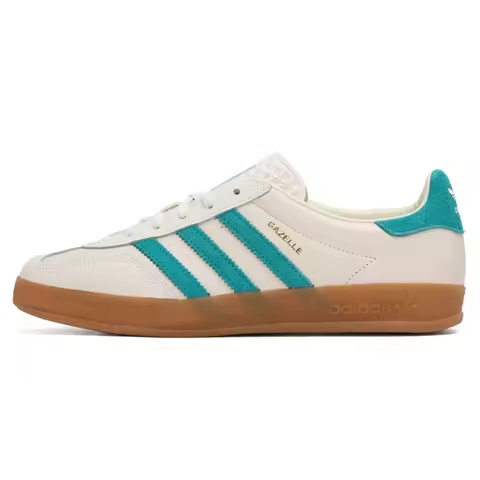 Adidas (Adidas) Trefoil Men's and Women's Sports Shoes Gazelle Retro Fashion Sneakers Casual Shoes J