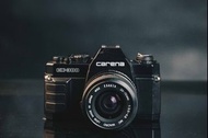Carena CX-300+EXAKTA 35-70mm f3.5-4.8 #135底片相機