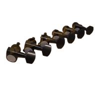 6-String Electric Guitar Drayer Electric and acoustic Guitar Drayer/ MS-CA01 R6 - Black