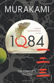 Sách Ngoại Văn - Fahasa - 1Q84 Books 1 2 & 3