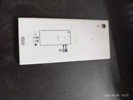 二手故障sony xperia智慧手機如圖廢品賣