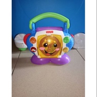 Abc song fisher price