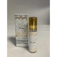 Ard Al Zaafaran Pure Musk Perfume Oil 10ml
