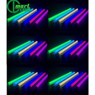 T8 LED Tube Light 60cm Multi-Color Waterproof