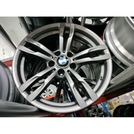 USED SPORT RIM 18 INCH ORIGINAL BMW F30 RM2200 1SET 4PC RIM HARGA