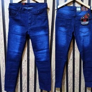 Men's Stretch Long Jeans Men's Long Pencil Jeans Long Jeans Men'sbiru