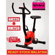 【TikTok Hot Style】 Ready Stock Basikal Gym Untuk Senaman Dalam Rumah Special | Home and Office Indoor Exercise Cycling B