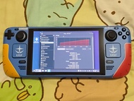 Steamdeck Steam Deck LCD 2TB, NOT steamdeck OLED, 可以當係 mini PC / laptop, 打機唔洗 5060 / 5070 / 4060 / 4