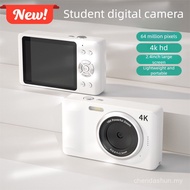 Cross-Border Hot Sale Entry Level ccd Camera Student Party Digital Camera Student ccd Camera Wholesa